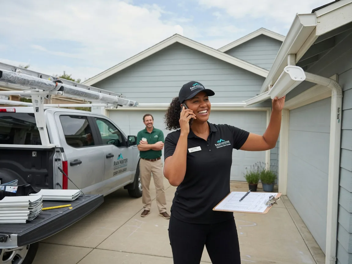 Gutter Installation Blackburn, MO FAQs